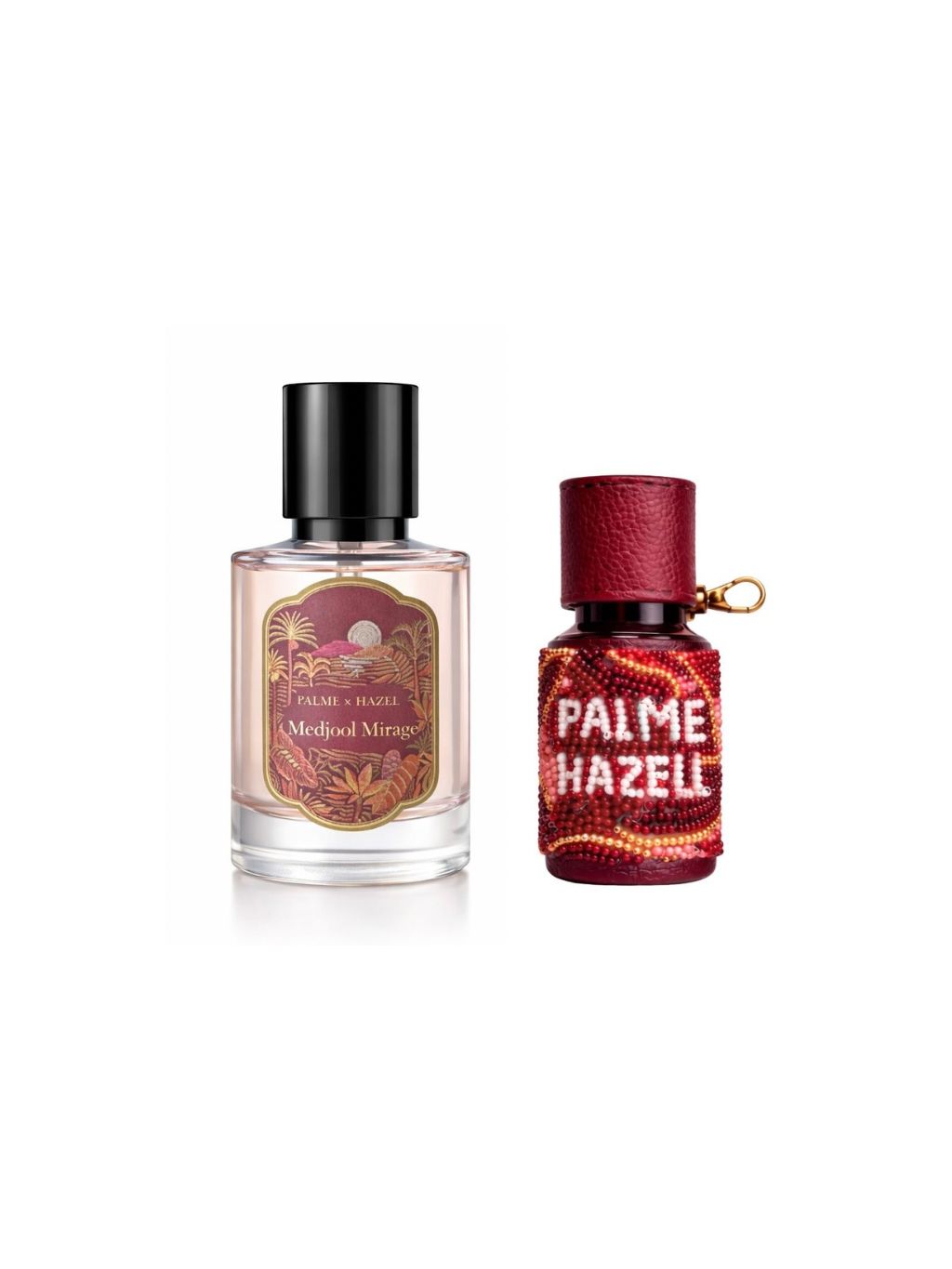 Palmé x Hazell – Medjool Mirage – 30ml