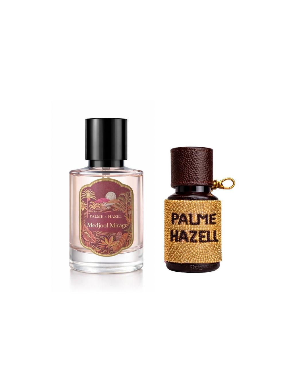 Palmé x Hazell – Medjool Mirage – 30ml