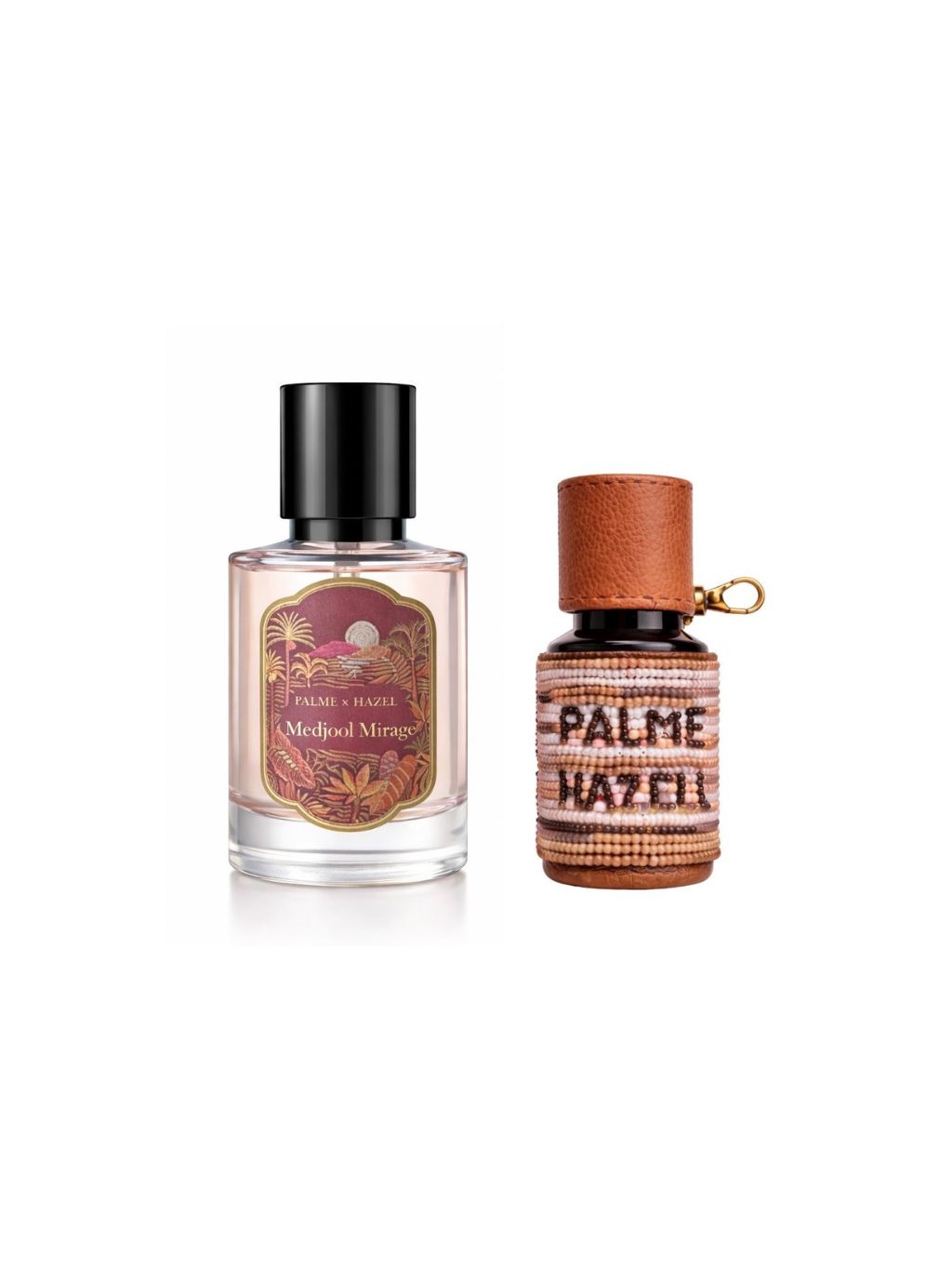 Palmé x Hazell – Medjool Mirage – 30ml