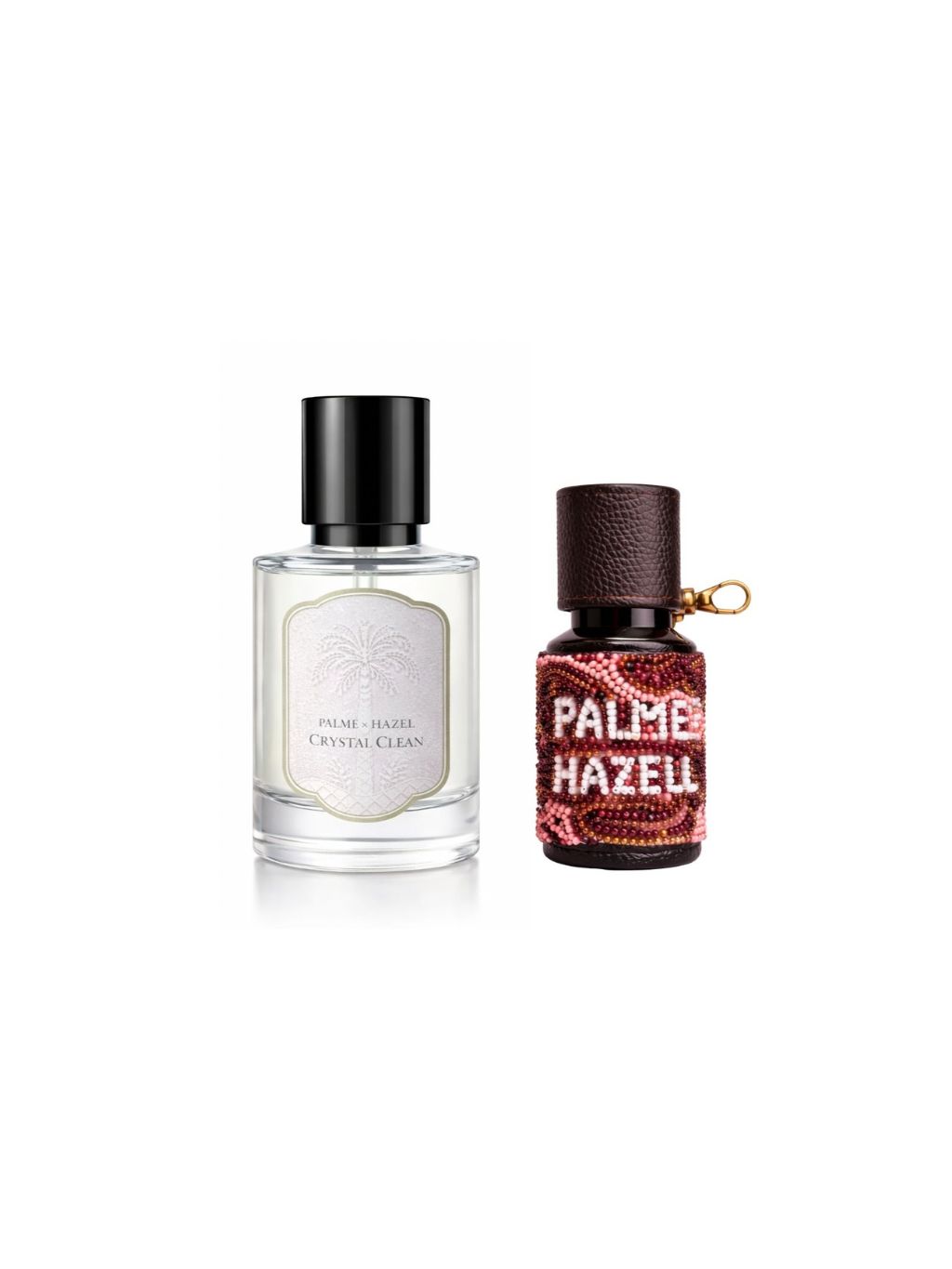 Palmé x Hazell – Crystal Clean – 30ml
