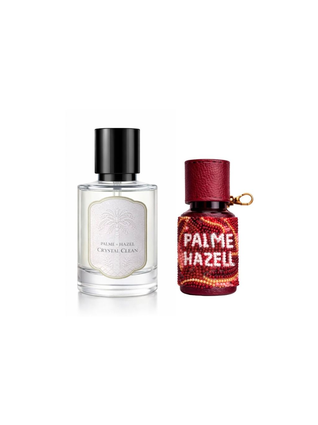 Palmé x Hazell – Crystal Clean – 30ml