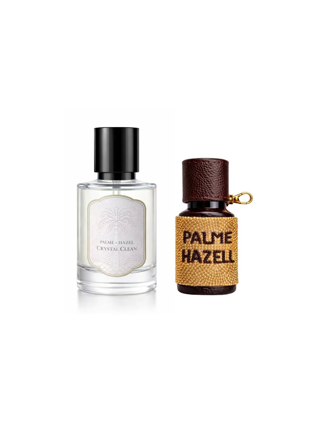 Palmé x Hazell – Crystal Clean – 30ml