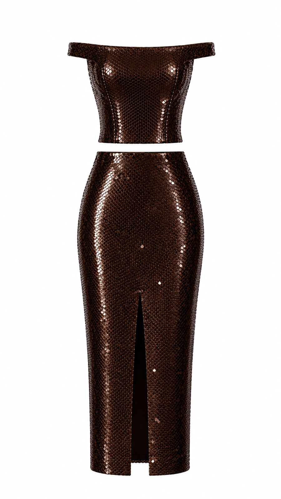 The Firenze Set – Brown